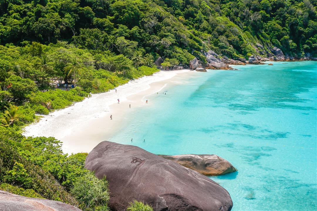 Gallery image for Similan Islands By Power Catamaran (Premium)